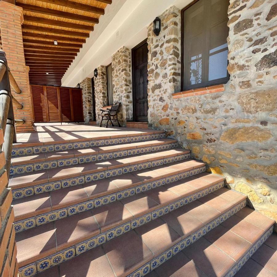 Habitacion Rural En Posada Los Caballos Малага Экстерьер фото