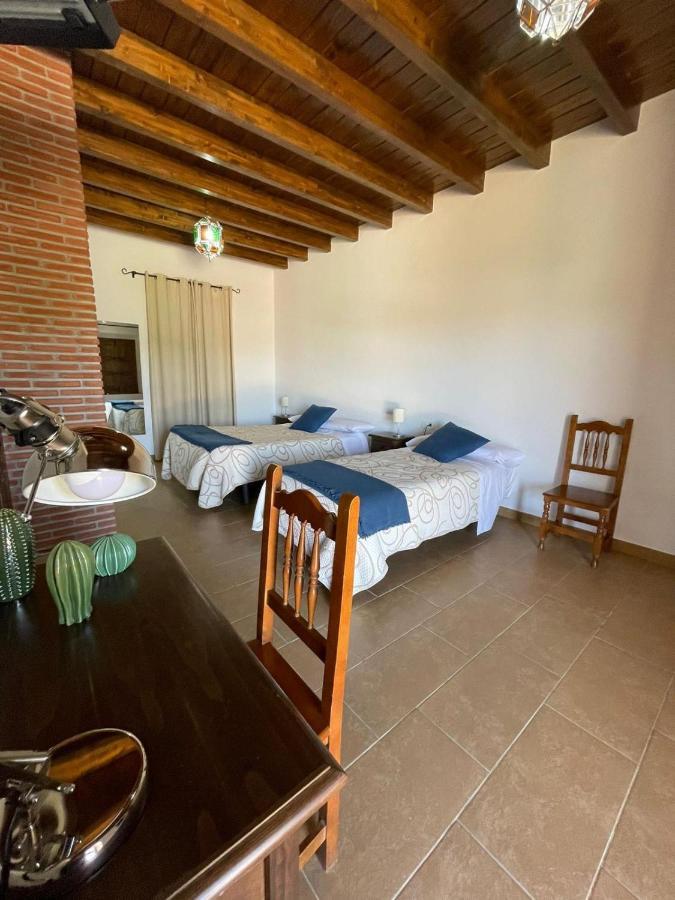 Habitacion Rural En Posada Los Caballos Малага Экстерьер фото
