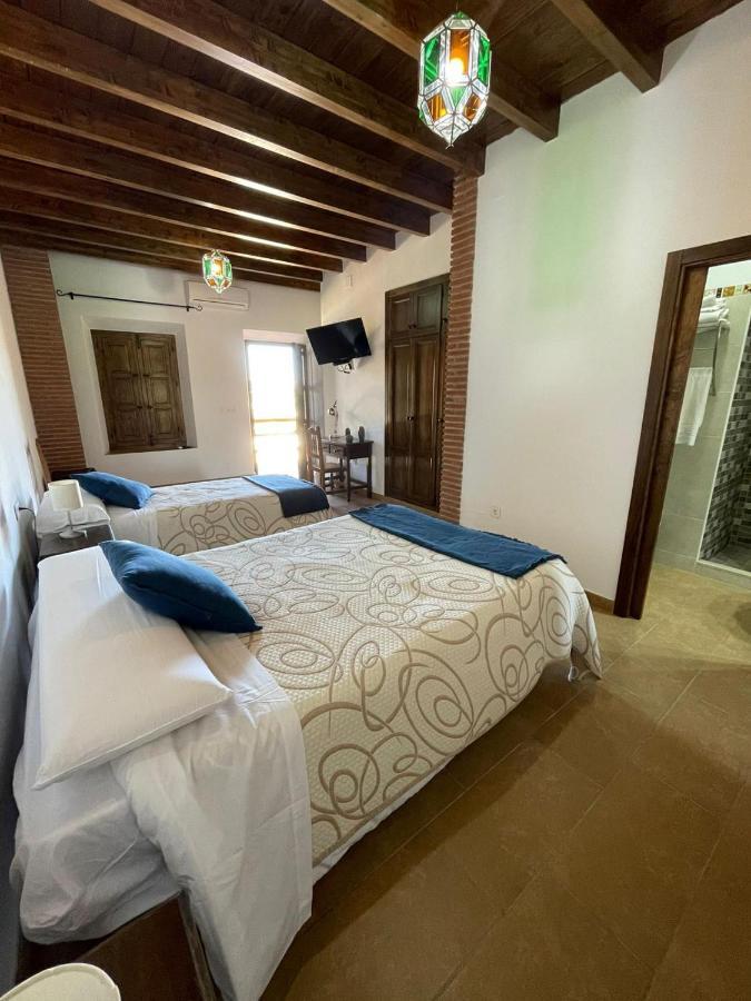 Habitacion Rural En Posada Los Caballos Малага Экстерьер фото