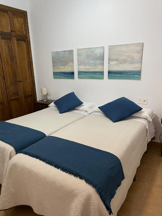 Habitacion Rural En Posada Los Caballos Малага Экстерьер фото