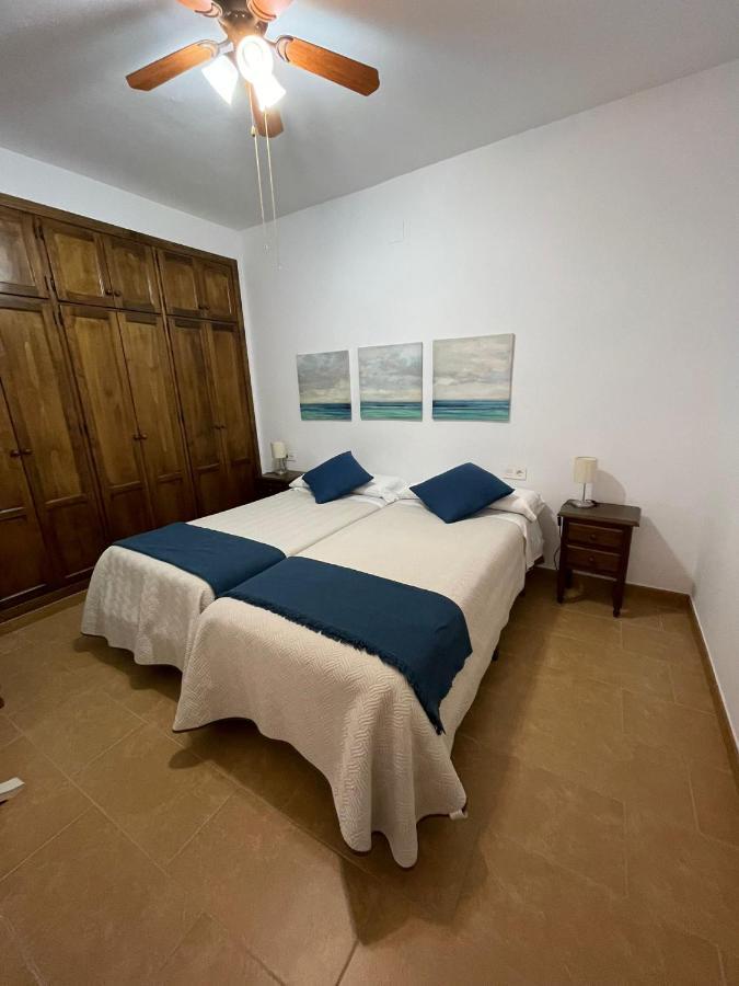 Habitacion Rural En Posada Los Caballos Малага Экстерьер фото