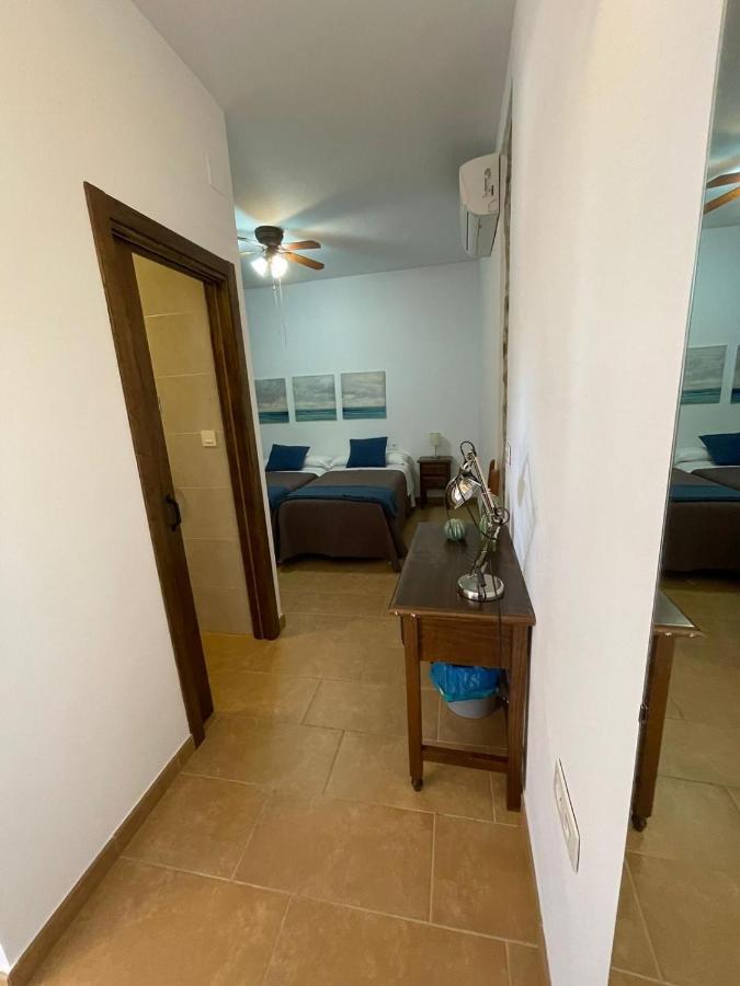 Habitacion Rural En Posada Los Caballos Малага Экстерьер фото