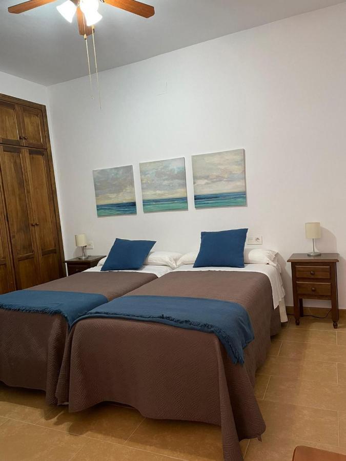 Habitacion Rural En Posada Los Caballos Малага Экстерьер фото