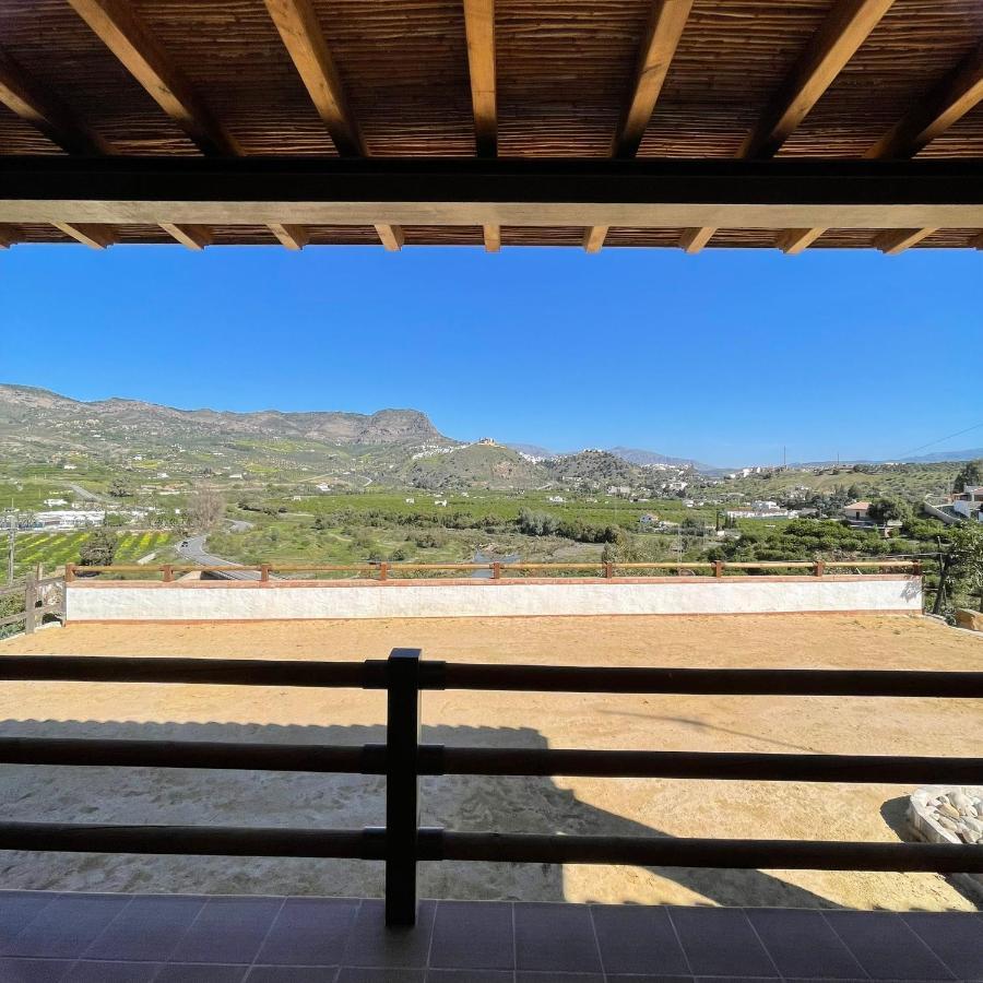 Habitacion Rural En Posada Los Caballos Малага Экстерьер фото