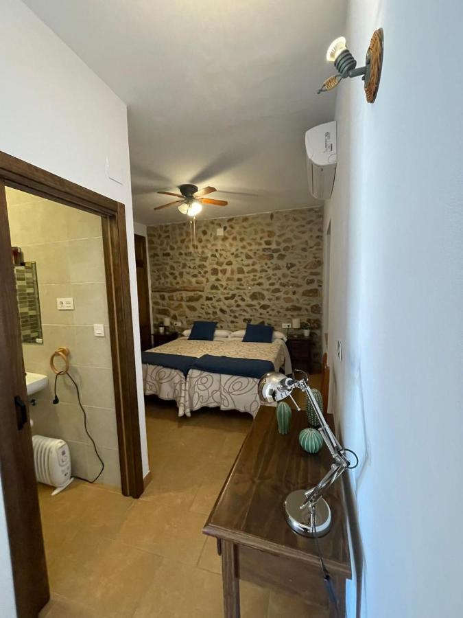 Habitacion Rural En Posada Los Caballos Малага Экстерьер фото