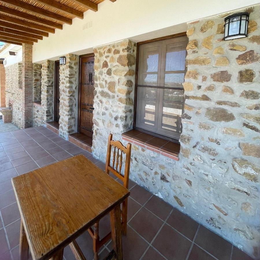 Habitacion Rural En Posada Los Caballos Малага Экстерьер фото