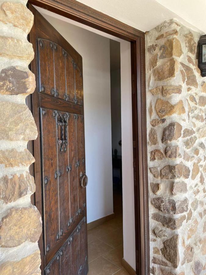 Habitacion Rural En Posada Los Caballos Малага Экстерьер фото