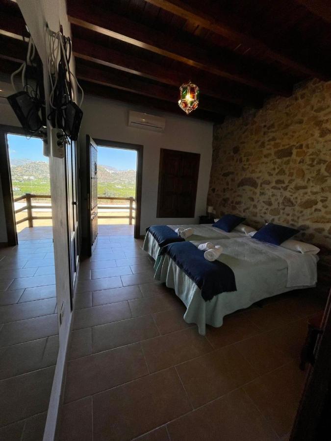Habitacion Rural En Posada Los Caballos Малага Экстерьер фото