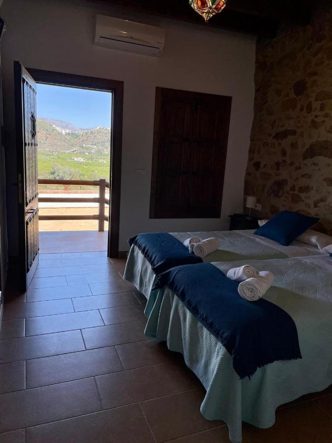 Habitacion Rural En Posada Los Caballos Малага Экстерьер фото