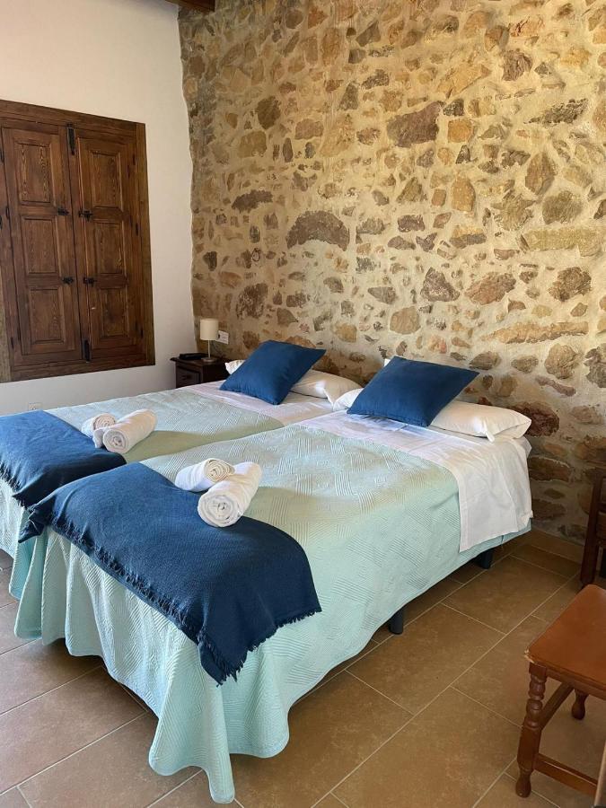 Habitacion Rural En Posada Los Caballos Малага Экстерьер фото