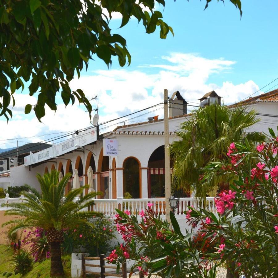 Habitacion Rural En Posada Los Caballos Малага Экстерьер фото